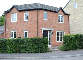 Thumbnail Detached house for sale in Knitters Road, South Normanton, Alfreton, Derbyshire.