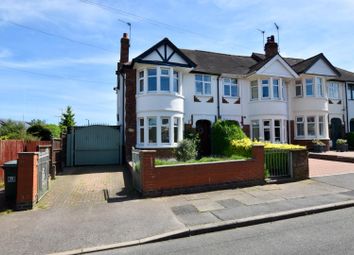 Thumbnail 3 bed end terrace house for sale in Harewood Road, Whoberley, Coventry