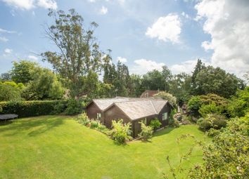 Thumbnail 4 bed detached bungalow for sale in Rushlake Green, Heathfield, East Sussex