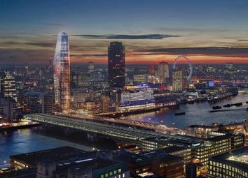 Thumbnail 3 bed flat for sale in One Blackfriars, London