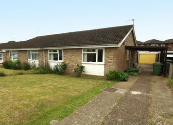 Thumbnail 2 bed bungalow to rent in Proctor Road, Norwich