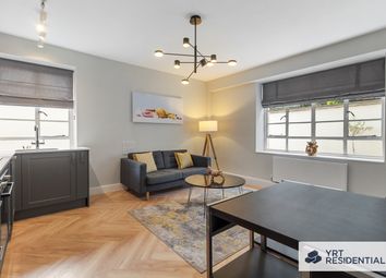 Thumbnail Flat for sale in Kingsmill Terrace, St John's Wood