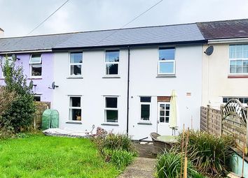 Thumbnail Terraced house to rent in Lime Tree Walk, Newton Abbot
