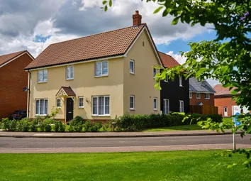 A Typical Waysdale Home At Etling Grove