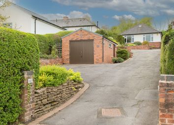 Thumbnail Detached bungalow for sale in Derby Road, Wingerworth