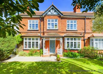 Thumbnail Semi-detached house for sale in Maple Tree Cottage, Chertsey