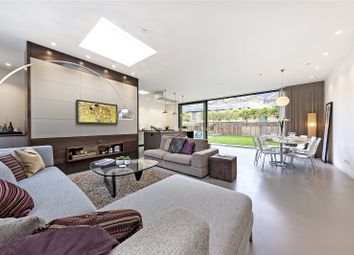 Thumbnail Detached house to rent in Orchard Place, Chiswick, London