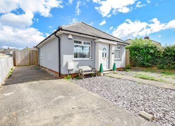 Thumbnail 2 bed detached bungalow for sale in Colcot Road, Barry