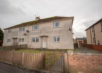 Thumbnail 2 bed flat to rent in Montrave Crescent, Leven