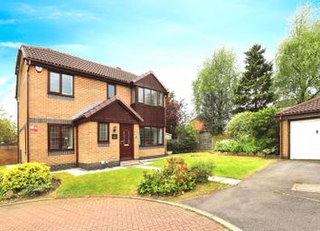 Thumbnail Detached house for sale in Starbeck Close, Bury