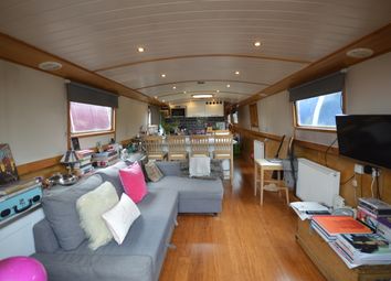 Thumbnail Houseboat for sale in Portsmouth Road, Surbiton