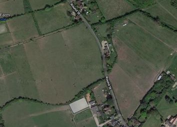 Thumbnail Land for sale in Round Street, Sole Street, Plot F, Cobham, Kent