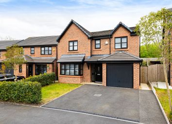 Thumbnail Detached house for sale in Hilldale, Ashton-In-Makerfield