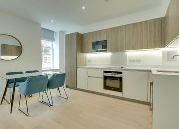 Thumbnail 2 bed flat for sale in The Atelier, Sinclair Road, West Kensington, London