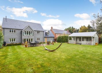 Thumbnail Detached house for sale in Ramsbury, Marlborough, Wiltshire