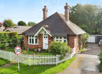 Thumbnail 2 bed detached bungalow for sale in Ewhurst Lane, Northiam, Rye