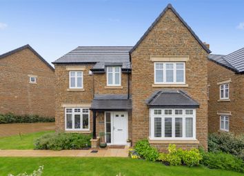 Thumbnail Detached house for sale in Watermill Way, Collingtree, Northampton