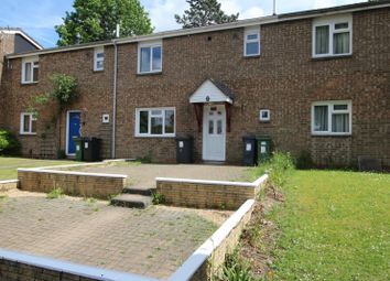 Thumbnail 3 bed terraced house to rent in Gainsborough Road, Basingstoke, Hampshire