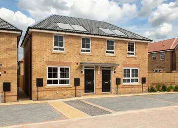 Outside View Of 3 Bedroom Archford Home