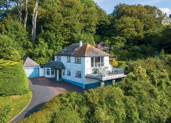 Thumbnail Detached house for sale in Talland Hill, Polperro, Looe, Cornwall PL13.