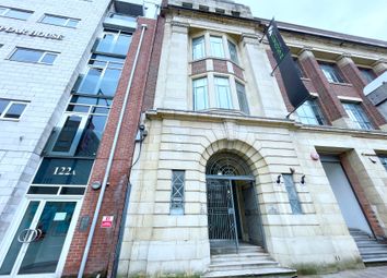 Thumbnail Flat for sale in Charles Street, Leicester