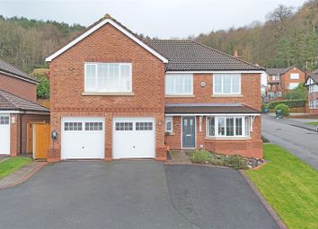 Thumbnail Detached house for sale in Lon Y Berllan, Abergele, Conwy