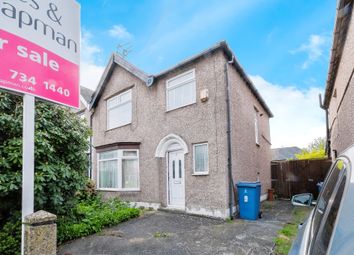 Thumbnail Semi-detached house for sale in Cherrydale Road, Mossley Hill, Liverpool