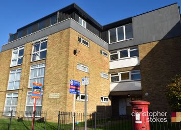 Thumbnail Studio to rent in Byron Court, 48 Flamstead End Road, Cheshunt, Waltham Cross, Hertfordshire