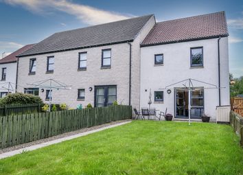 Thumbnail End terrace house for sale in Cruives Courtyard, Aberdeen