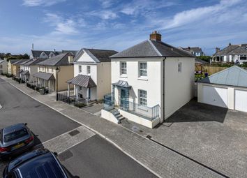 Thumbnail Detached house for sale in Stret Caradoc, Newquay, Cornwall