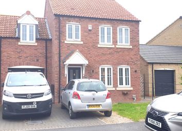 Thumbnail Semi-detached house to rent in Rutland Avenue, Lincoln