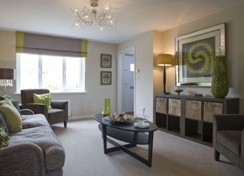 Thumbnail 3 bed semi-detached house for sale in "Forbes 1" at Mugiemoss Road, Bucksburn, Aberdeen