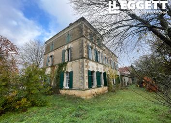 Thumbnail 6 bed villa for sale in 1 Rue Des Lanternes, Pranzac, Charente, Nouvelle-Aquitaine