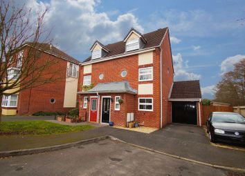 Thumbnail 4 Bed Semi Detached House For Sale In Turnpike Lane Redditch Thumbnail 4 Bed Semi Detached House For Sale In Turnpike Lane Redditch