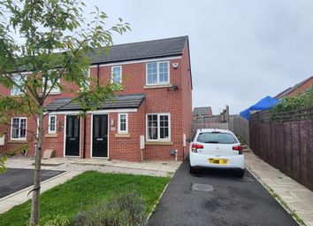 Thumbnail 2 bed end terrace house for sale in Fairway, Standish, Wigan