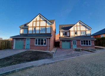 Thumbnail Detached house for sale in Rock Lea Close, Barrow-In-Furness, Cumbria