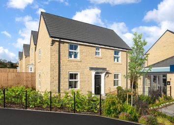 Thumbnail 3 bedroom detached house for sale in "Hadley" at Scotgate Road, Honley, Holmfirth