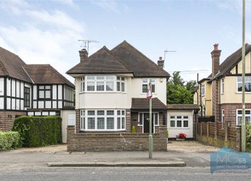 Thumbnail 4 bedroom detached house for sale in The Ridgeway, Mill Hill, London