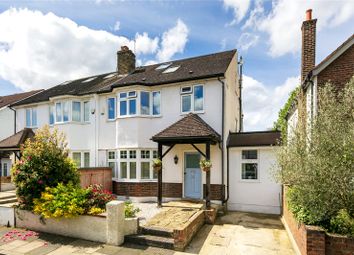 Thumbnail Semi-detached house for sale in Wayside, East Sheen