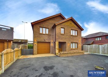 Thumbnail Detached house for sale in Milburn Drive, Gretna