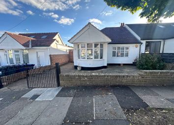 Thumbnail 2 bed semi-detached bungalow for sale in Farndale Crescent, Greenford