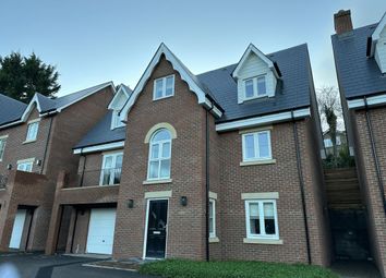 Thumbnail Detached house for sale in Plot 3 Ross Road, Abergavenny, Monmouthshire