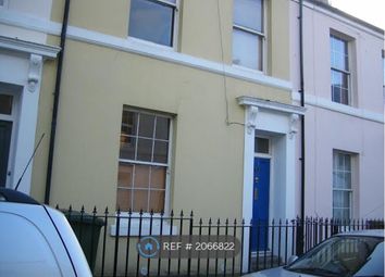 Thumbnail Terraced house to rent in Beaumont Place, Plymouth