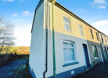 Thumbnail 3 bed end terrace house to rent in Harcourt Street, Ebbw Vale, Blaenau Gwent