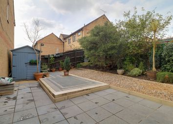 Thumbnail 3 bed end terrace house for sale in Poplar Grove, London