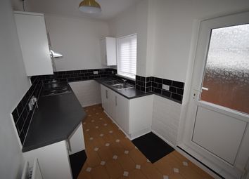 Thumbnail Terraced house to rent in Bell Street, Bishop Auckland