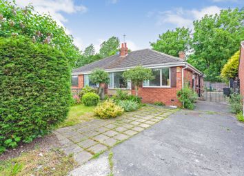 Thumbnail 2 bed bungalow for sale in Woodland Avenue, Thornton-Cleveleys