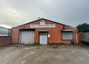 Thumbnail Industrial for sale in George Street, Chorley