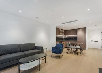 Thumbnail 2 bed flat to rent in Chartwell House, London