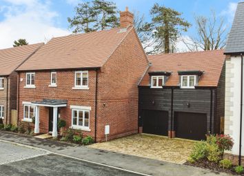 Thumbnail Detached house for sale in Darnell Place, Woodcote, Reading
